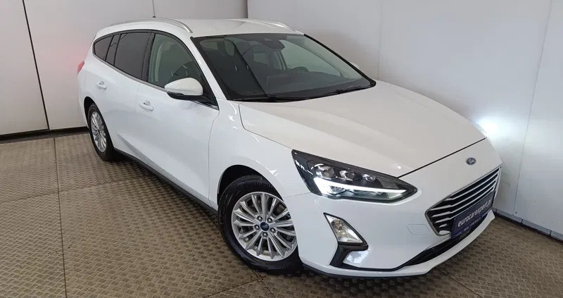 pomorskie Ford Focus cena 66900 przebieg: 140000, rok produkcji 2020 z Gdynia